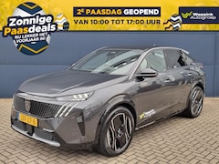 Peugeot e-3008 - EV 73 kWh 210pk GT Exclusive | Lederen Bekleding | Stoelverwarming/ventilatie | Elek. Acht