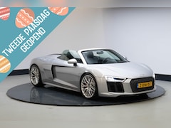 Audi R8 Spyder - 5.2 FSI quattro | Carbon | B&O | Sportuitlaat |