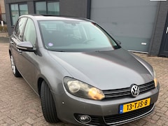 Volkswagen Golf - 1.4 TSI Comfortline stoelverw, schuifdak, motor revisie
