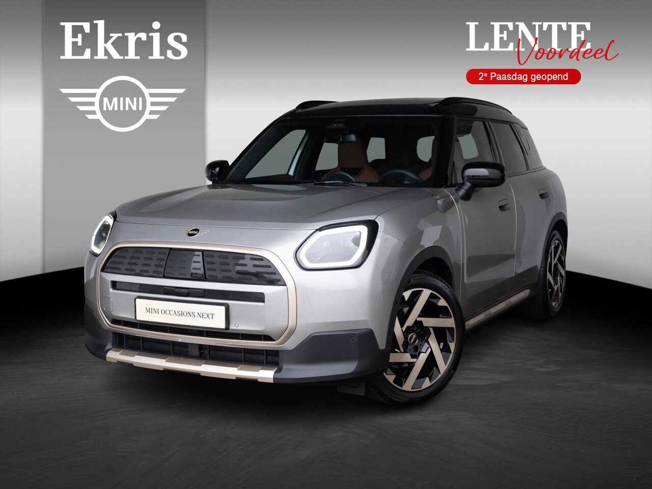 MINI Countryman - E Favoured + L Pakket | Lentevoordeel - AutoWereld.nl