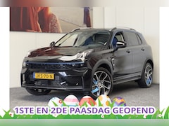 Lynk & Co 01 - 1.5 100 STUKS OP VOORRAAD VOL OPTIES 360 CAMERA ADAPTIVE CRUISE CONTROL PANORAMA SCHUIF/KA