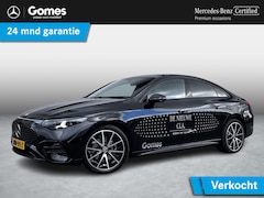 Mercedes-Benz CLA-Klasse - 250+ Launch Edition | AMG Line | Night Pakket | Panoramadak | MULTIBEAM LED Koplampen | DI