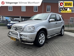 Mercedes-Benz M-klasse - bestel|trekhaak|Automaat| ML 270 CDI