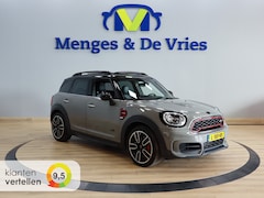 MINI Countryman - 2.0 John Cooper Works ALL4 Chili JCW Airco ECC | Panorama | Trekhaak | Adaptive Cruise | H