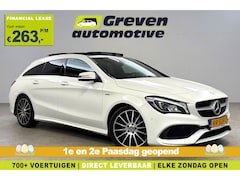 Mercedes-Benz CLA-Klasse - 180 AMG | Pano | Camera | Cruise | LED | NAP