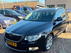 Skoda Superb Combi - 1.8 TSI Automaat Ambition Business Line panorama