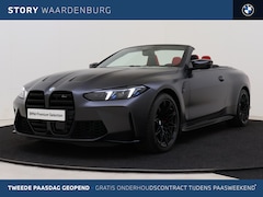 BMW 4-serie Cabrio - M4 xDrive High Executive Competition Automaat / M Drive Professional / R44 Uitlaat / M Car