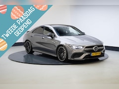 Mercedes-Benz CLA-Klasse - AMG 35 4MATIC 1e eigenaar | NL auto | NW motor | Garantie |