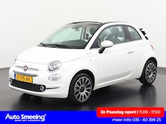Fiat 500 C - 1.0 Hybrid Dolcevita | Digital Cockpit | Navigatie | Apple/Android Carplay | Parkeersensor