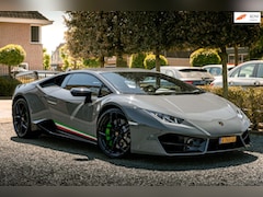 Lamborghini Huracán - 5.2 V10 LP580-2 | Lift | Dealer o.h | Carbon | Sportuitlaat