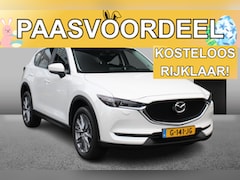 Mazda CX-5 - Sport Selected 2.0 automaat Sky-G 165pk /Dealeronderhouden/Navi/Airco/HUD/360 cam/19 inch