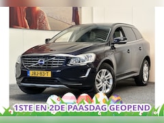 Volvo XC60 - 2.0 T5 FWD MOMENTUM AUTOMAAT AFN TREKHAAK NAVIGATIE LEDER STOELVERWARMING BLUETOOTH MEDIA