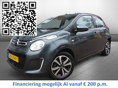 Citroën C1 - 1.0 VTi Shine Automaat
