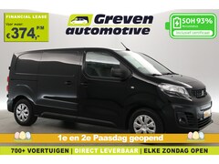 Peugeot e-Expert - L2H1 75 kWh | Snelladen | SOH 93% | Airco | Cruise | Camera | Trekhaak | Carplay | Parkeer