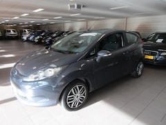 Ford Fiesta - 1.25 60pk 3D Limited