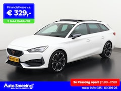 SEAT Leon Sportstourer - 1.4 e-Hybrid VZ Adrenaline | Panoramadak | Stoel & stuurverwarming | DCC | Zondag Open