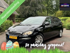 Peugeot 308 SW - 1.2 PureTech Blue Lease Executive NWAPK NAP