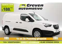 Opel Combo - 1.5D Lang | 102PK | 3 Zits | Airco | Cruise | Parkeersens