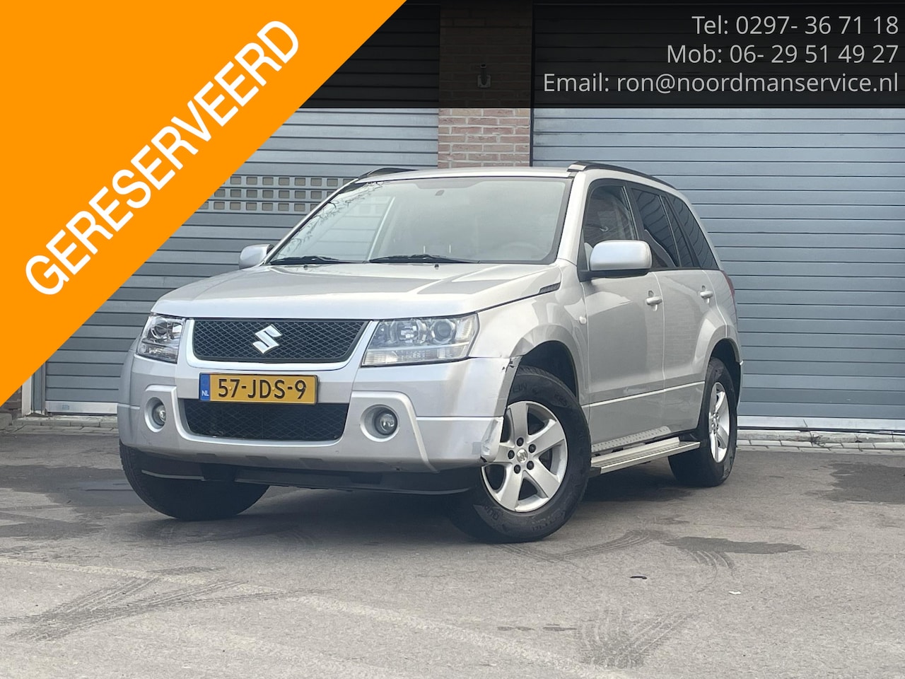 Suzuki Grand Vitara - 2.0-16V Shogun 2.0-16V Shogun - AutoWereld.nl