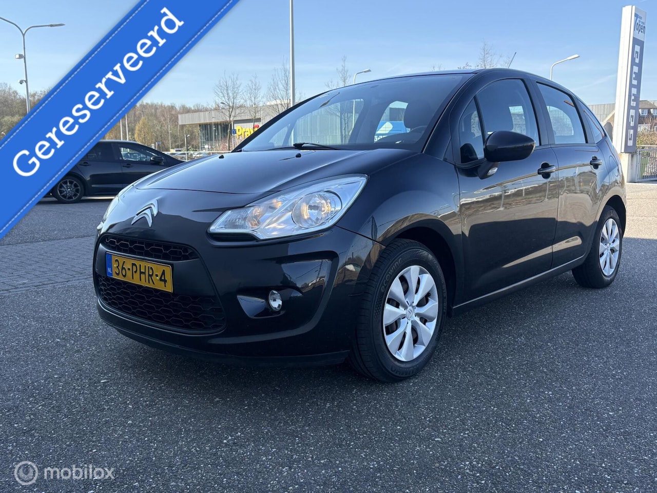Citroën C3 - 1.6 Dynamique.Met airco,nieuwe apk keuring .Grotebeurt - AutoWereld.nl