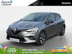Renault Clio - 90PK TCe Evolution | Navi | Parkeersensoren | Airco | Cruise Control | Apple CarPlay/Andro