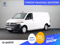 Volkswagen Transporter - 2.0 TDI L2H1 28 Comfortline 110 pk | Verlengde garantie | Navigatie via App | Parkeersenso