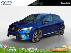 Renault Clio - 145PK E-Tech Full Hybrid Techno Automaat | Digital Cockpit | 9, 3" Navi | Climate Control