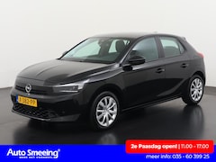 Opel Corsa - 1.2 Turbo 100PK | Camera | Blind Spot | Apple/Android Carplay | Parkeersenor V/A | Zondag