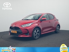 Toyota Yaris - 1.5 Hybrid 115 Dynamic | Comfort pakket | Stoel- en stuurverwarming |