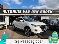 Nissan Qashqai - 1.2 N-Connecta|Led|Pano|Navi|Cruise|360Camera|Pdc|Keyless|Lmv|Nw Apk