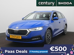 Skoda Octavia Combi - 1.4 TSI iV PHEV Business Edition Apple Carplay - Automaat - Privacy Glass