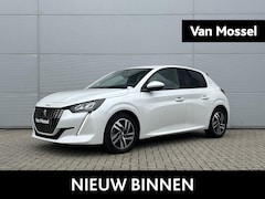 Peugeot 208 - 1.2 PureTech Allure Pack | Navigatie | Cruise Control | Parkeerhulp | Draadloos opladen |