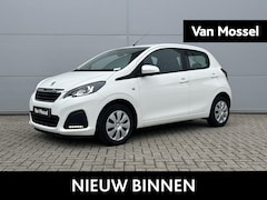 Peugeot 108 - 1.0 e-VTi Active | Bluetooth | Airco | 1e eigenaar | DAB