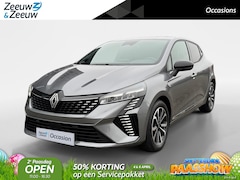 Renault Clio - 90PK TCe GPF Techno | Camera | Climate Control | Parkeersensoren | Apple CarPlay/Android A