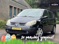 Renault Grand Scénic - 2.0-16V Expression Luxe 7PERSOONS NAP/APK