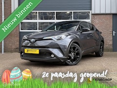 Toyota C-HR - 1.8 Hybrid Style Ultimate Bi-Tone Alcantara Navi Camera Stoelv Stuurv