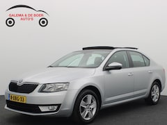 Skoda Octavia - 1.2 TSI Greentech Ambition 1STE EIG / PANORAMADAK / TREKHAAK / AIRCO / PDC / BLUETOOTH / C