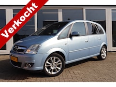 Opel Meriva - 1.6-16V Cosmo, Automaat, Airco, PDC A, Cruise Control, Prijs Is Rijklaar Inclusief 6 Maand