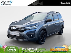 Dacia Jogger - 100PK TCe ECO-G Extreme 5p. | 1e eigenaar | Trekhaak | Camera | Apple CarPlay/Android Auto