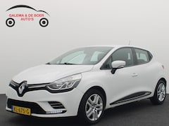 Renault Clio - 1.5 dCi Ecoleader Zen D-RIEM VV / AIRCO / NAVI / BLUETOOTH / CRUISE / DAB+ / NL-AUTO