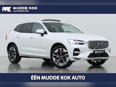 Volvo XC60 - T6 Plug-in hybrid Ultra Dark | NIEUW | Panoramadak | 360° Camera | Head-Up | ACC | Stoel+S