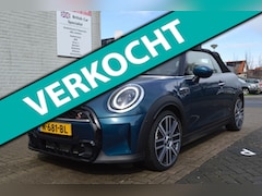 MINI Cabrio - 2.0 Cooper S Sidewalk Edition Automaat / Origineel NL - 1e eigenaar / BOVAG RIJKLAARPRIJS
