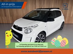 Citroën C1 - 1.0 VTi Airscape Shine Carplay | Camera | Climate