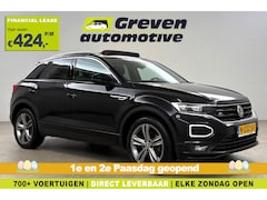 Volkswagen T-Roc - 1.5 TSI R-Line | Pano | Sfeer | Virtual | Trekhaak | Carplay | Adap. Cruise | Navi | NAP
