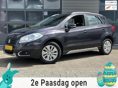 Suzuki SX4 S-Cross - 1.6 Base | Navi | CRUISECR | Climate | Keyless