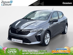 Renault Clio - 90PK TCe GPF Evolution | Parkeersensoren | Airco | Cruise Control | Apple CarPlay/Android