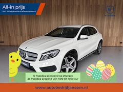 Mercedes-Benz GLA-Klasse - 200 AMG