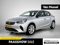 Opel Corsa - 1.2 Edition | 75pk | Apple Carplay/Android Auto | 14.000km | Parkeersensoren Achter |