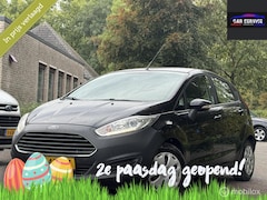 Ford Fiesta - 1.5 TDCi Titanium Lease/NAVI/AC/CRUISE/APK