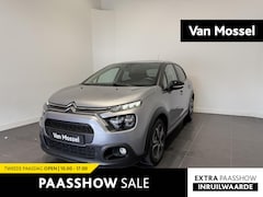 Citroën C3 - 1.2 PureTech Feel | APPLE CARPLAY & ANDROID AUTO | NAVI | PARKEERHULP |
